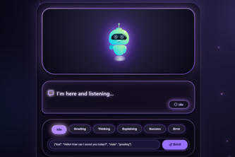 Aura: The Context-Aware Social AI