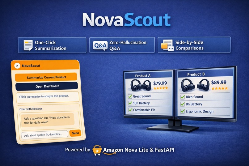 NovaScout-based-on-Nova2-lite – screenshot 1
