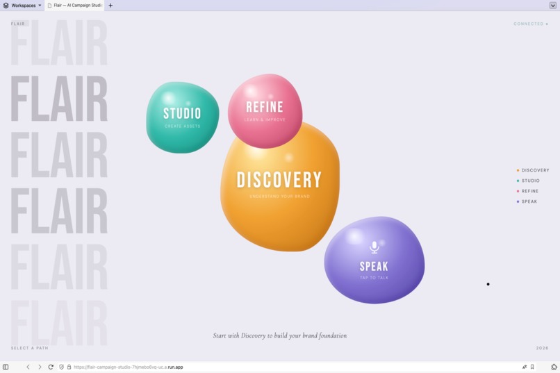 Flair – screenshot 3