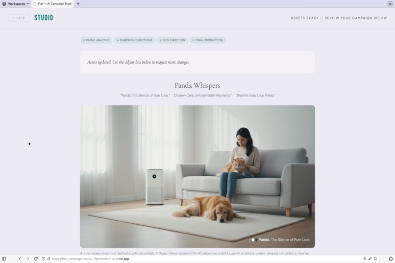 Flair – screenshot 4