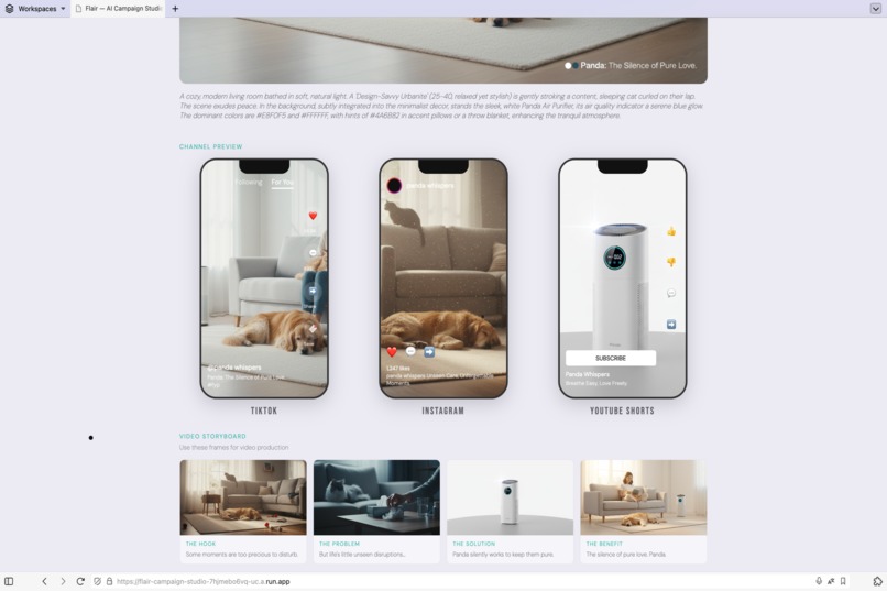 Flair – screenshot 5
