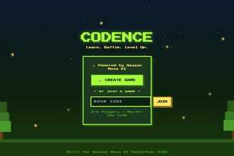 Codence: Master code through battle