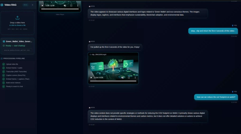 Video-MCP-RAG – screenshot 1