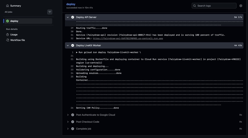 Fairydraw – screenshot 1