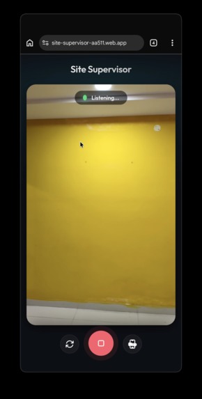 Site Supervisor – screenshot 3