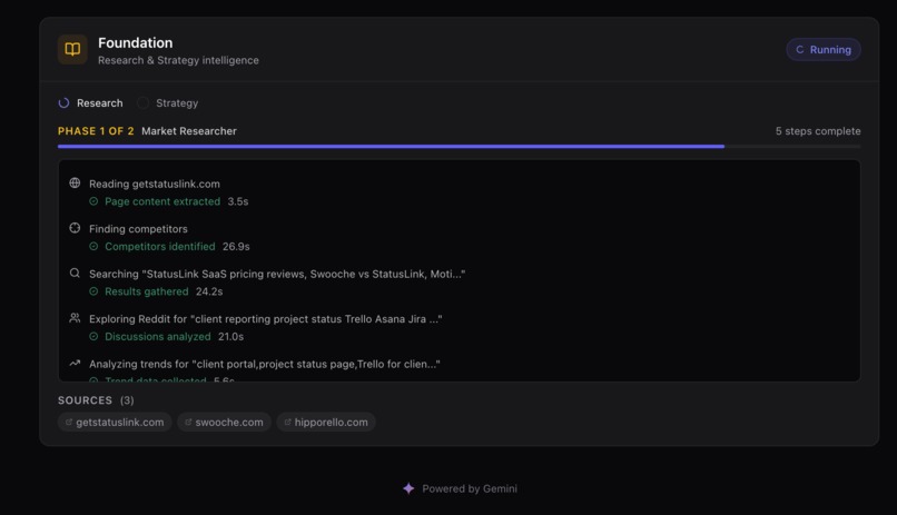 Growth Engine – screenshot 3