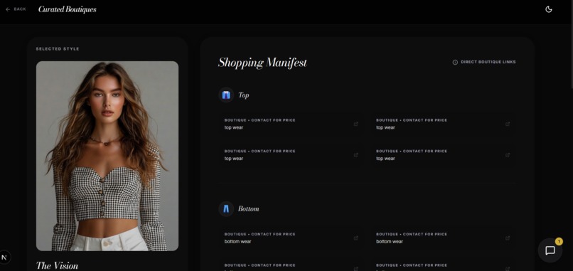 AuraStylist – screenshot 3