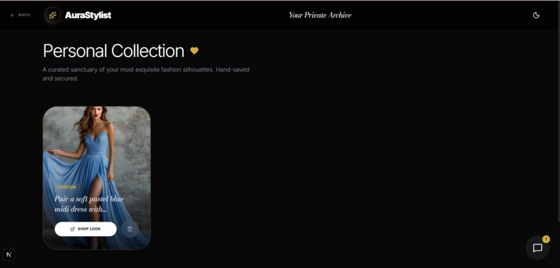 AuraStylist – screenshot 4