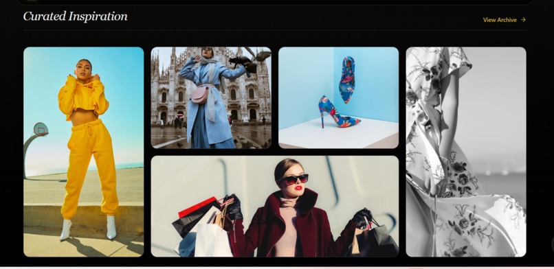 AuraStylist – screenshot 6