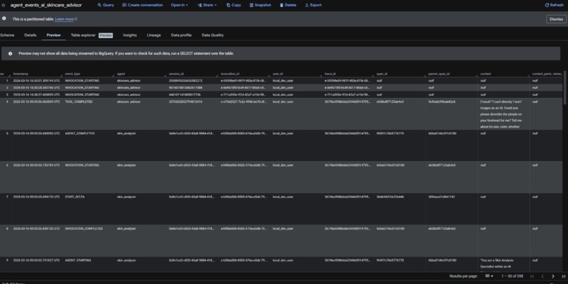 Glow | AI Skincare Advisor – screenshot 2