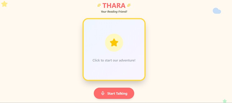 THARA – screenshot 1