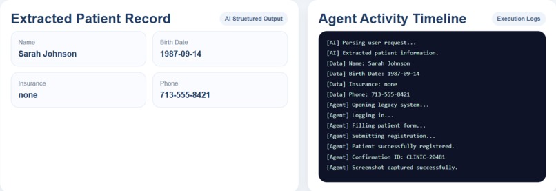 BridgeFlow AI – screenshot 1