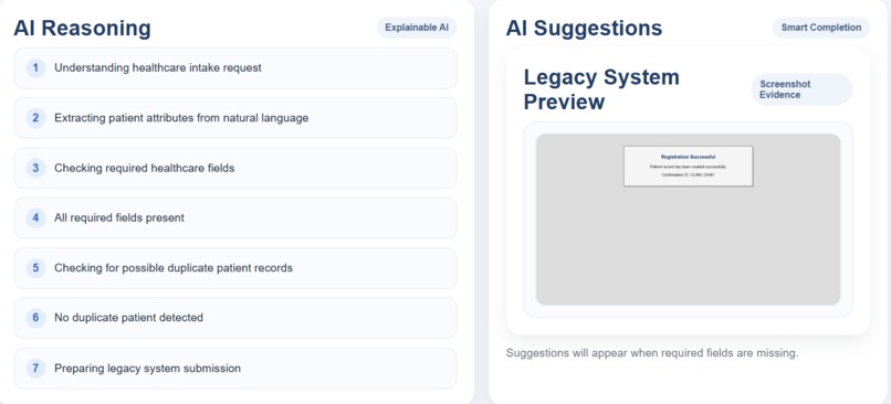 BridgeFlow AI – screenshot 3