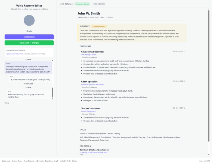 My Job Odyssey – screenshot 3