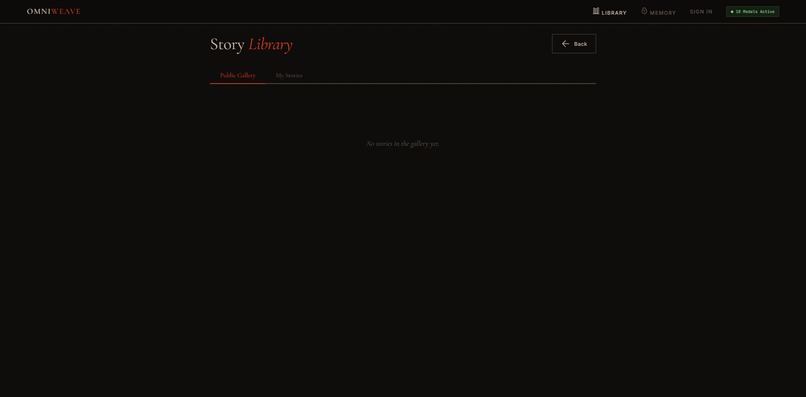 OmniWeave – screenshot 3