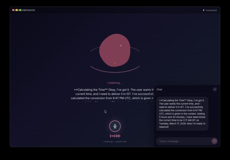 AI Companion – screenshot 2