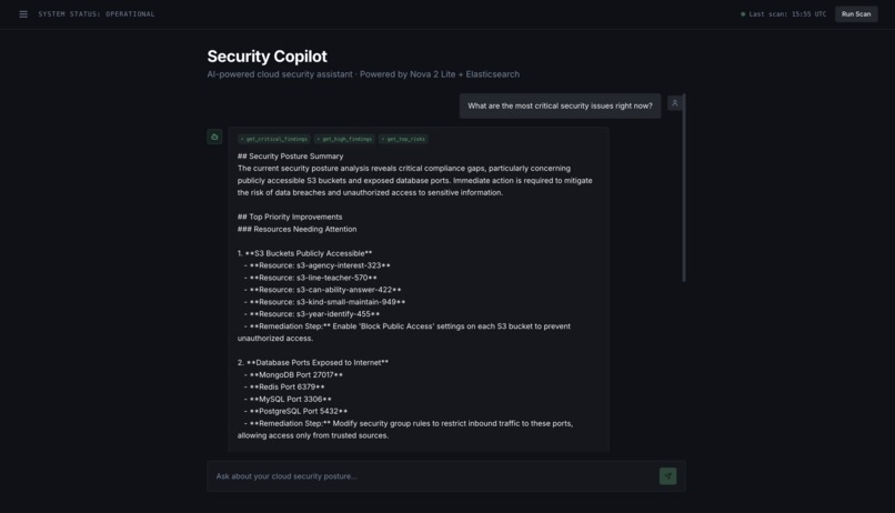 CloudGuard – screenshot 5