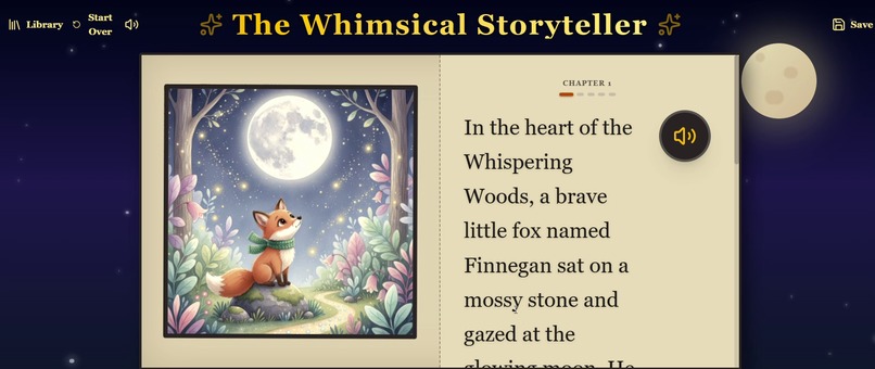 The Whimsical Storyteller – screenshot 5