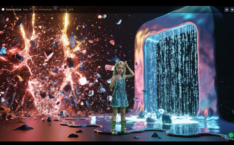  AMA - Interactive Story Studio – screenshot 3