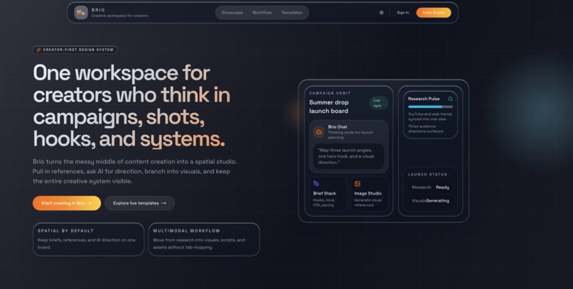 Brio – screenshot 4