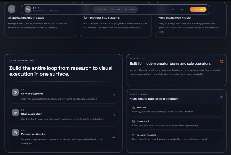 Brio – screenshot 6