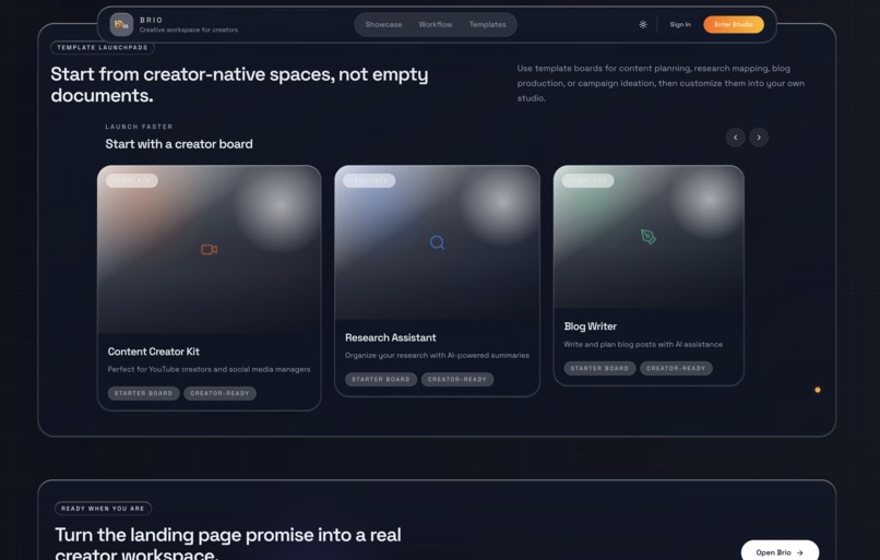Brio – screenshot 10