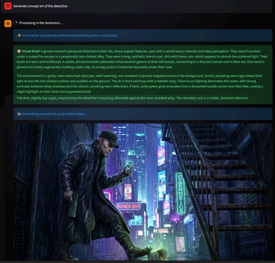 CineAI – screenshot 3