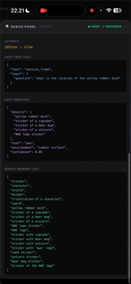 WorldLens – screenshot 4