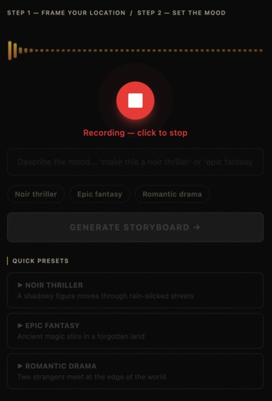 Scene One – screenshot 2