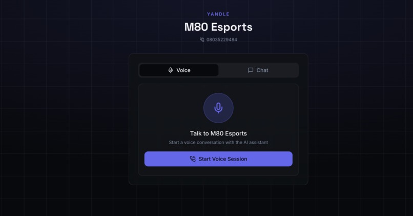 Yandle - Your Business Handle – screenshot 1