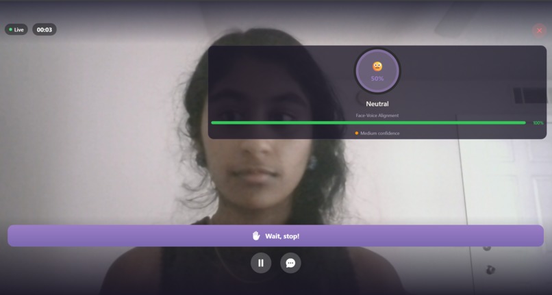 TrueReact – screenshot 6