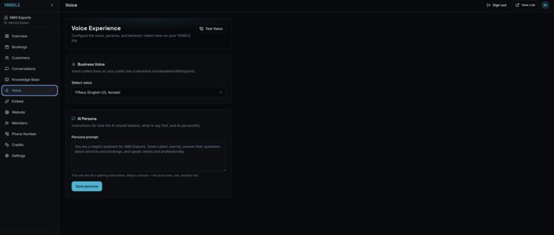 Yandle - Your Business Handle – screenshot 4