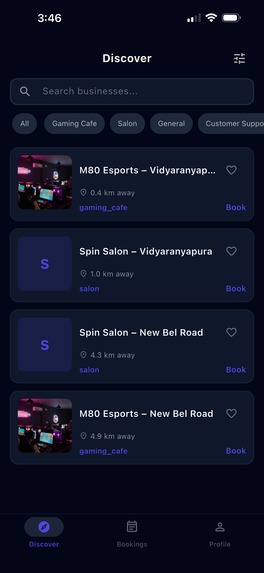 Yandle - Your Business Handle – screenshot 10