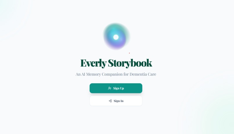 Everly Storybook – screenshot 1