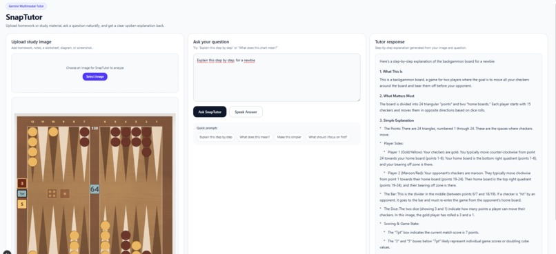SnapTutor – screenshot 2