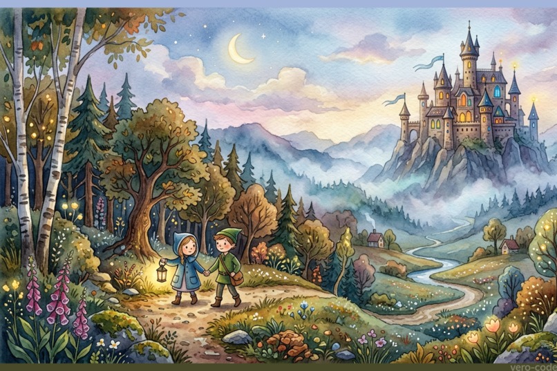 Gemini Tales – screenshot 3