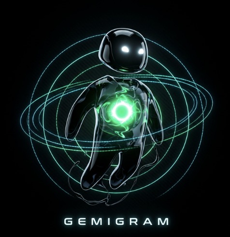 Gemigram – screenshot 1