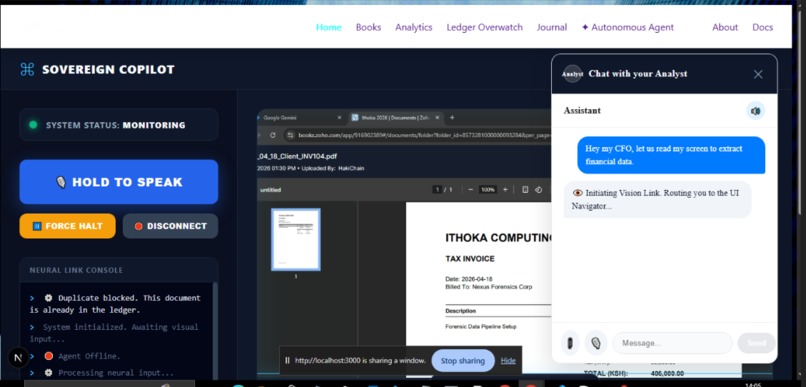 Autobooks Finance – screenshot 2