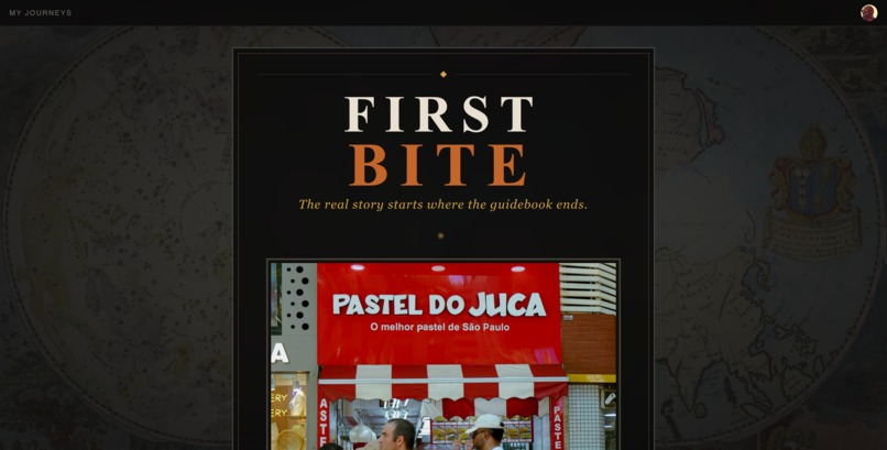 First Bite – screenshot 1