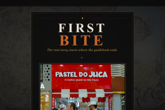 First Bite