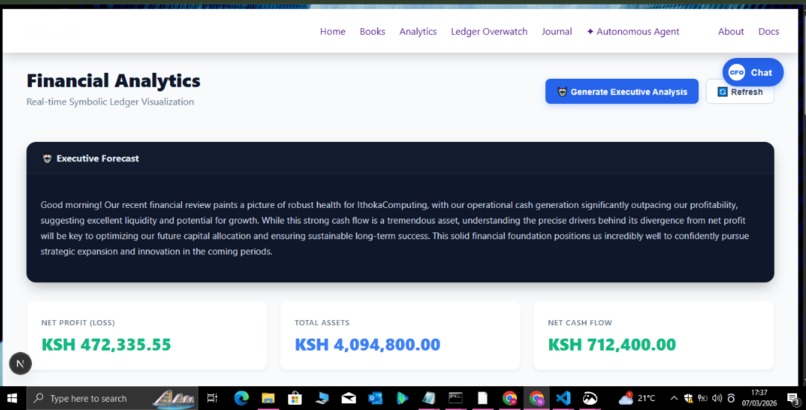 Autobooks Finance – screenshot 6