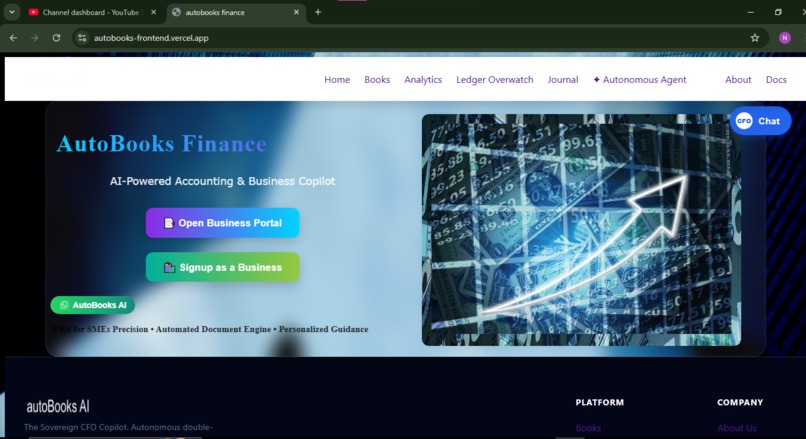 Autobooks Finance – screenshot 8