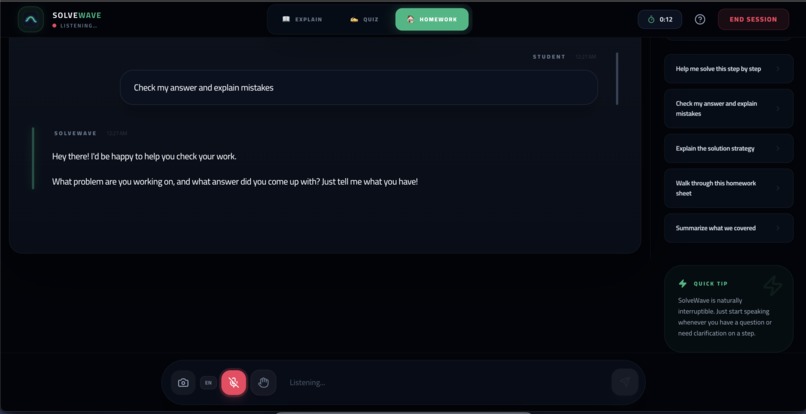 SolveWave – screenshot 7