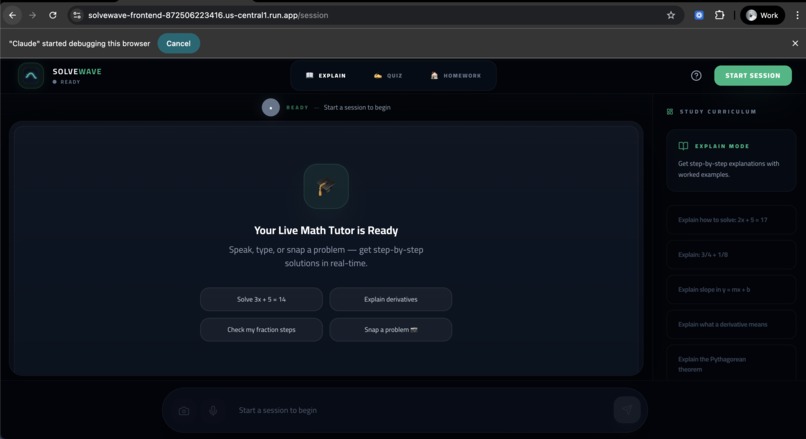 SolveWave – screenshot 8