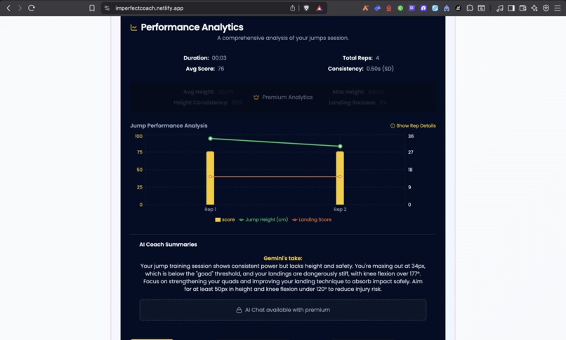 Imperfect Coach – screenshot 2