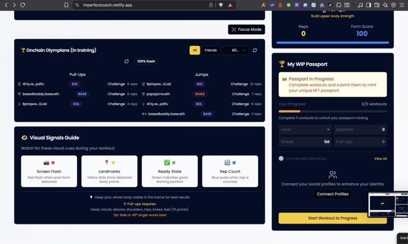 Imperfect Coach – screenshot 3