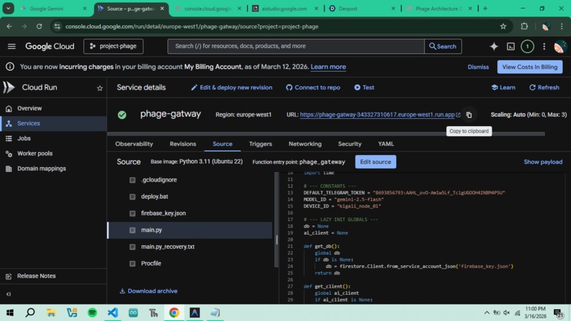 phage – screenshot 3