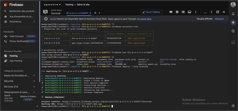 S.P.E.C.T.R.E  – screenshot 2