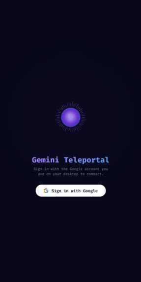 Gemini Teleportal – screenshot 2