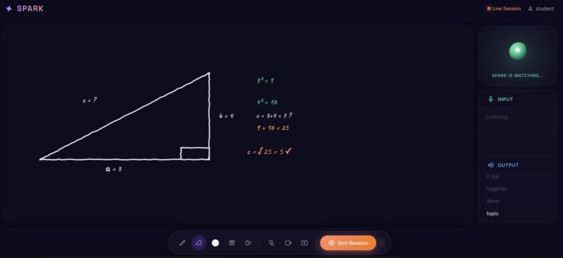 SPARK Learn – screenshot 2